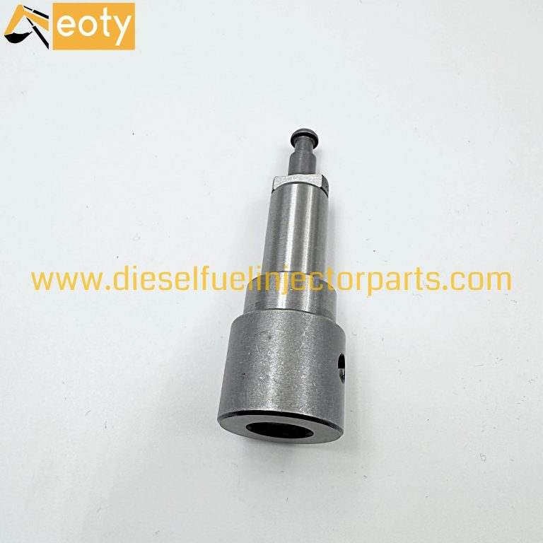 A-Type Diesel Fuel Pump Plunger Barrel Assembly A821 | Chrome Steel | Fuel Injection System