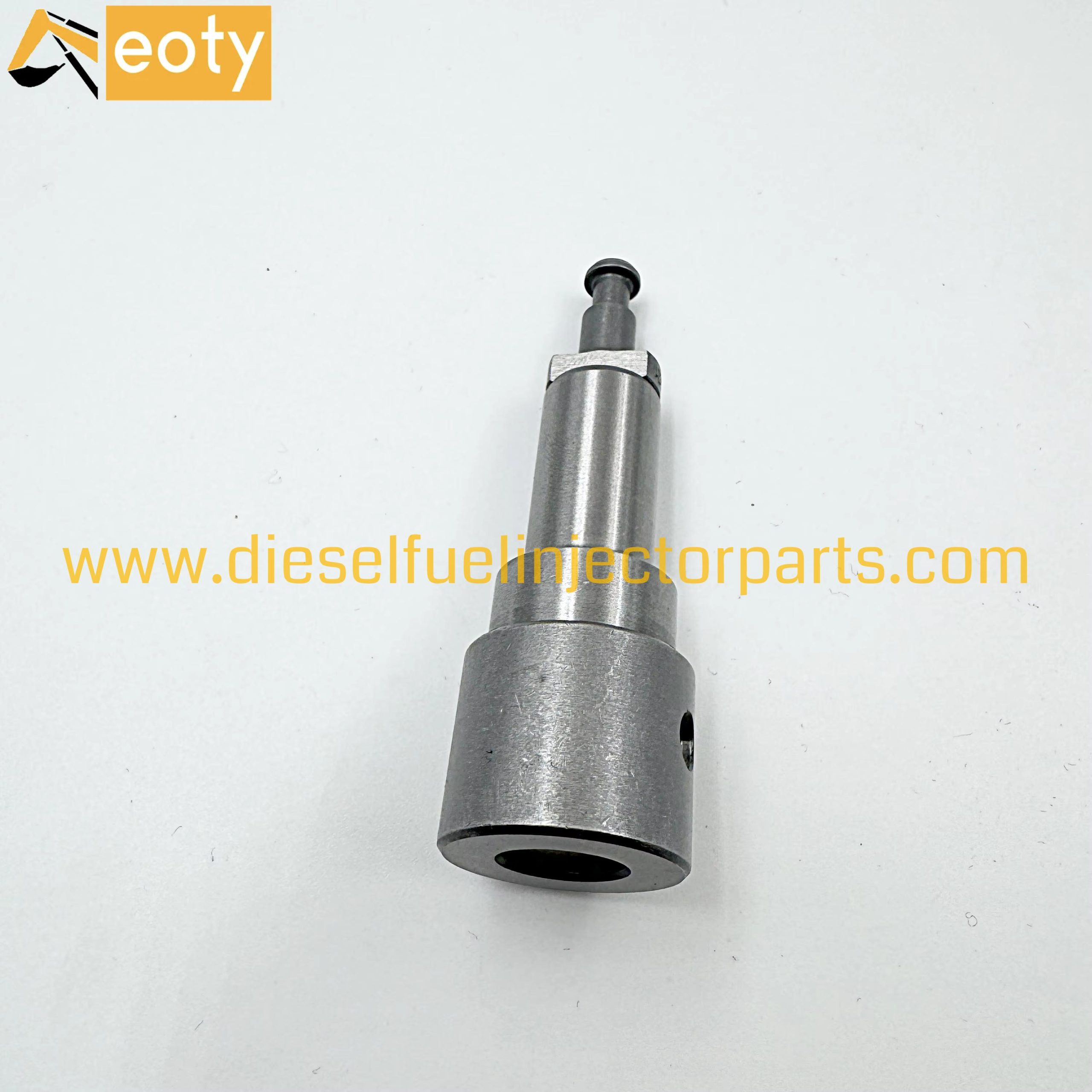 A-Type Diesel Fuel Pump Plunger Barrel Assembly A821 | Chrome Steel | Fuel Injection System