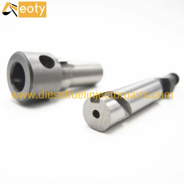 A204 Diesel Plunger 131152-6820 Fuel Injection Plunger Barrel Assembly for Diesel Engine 0.06kg