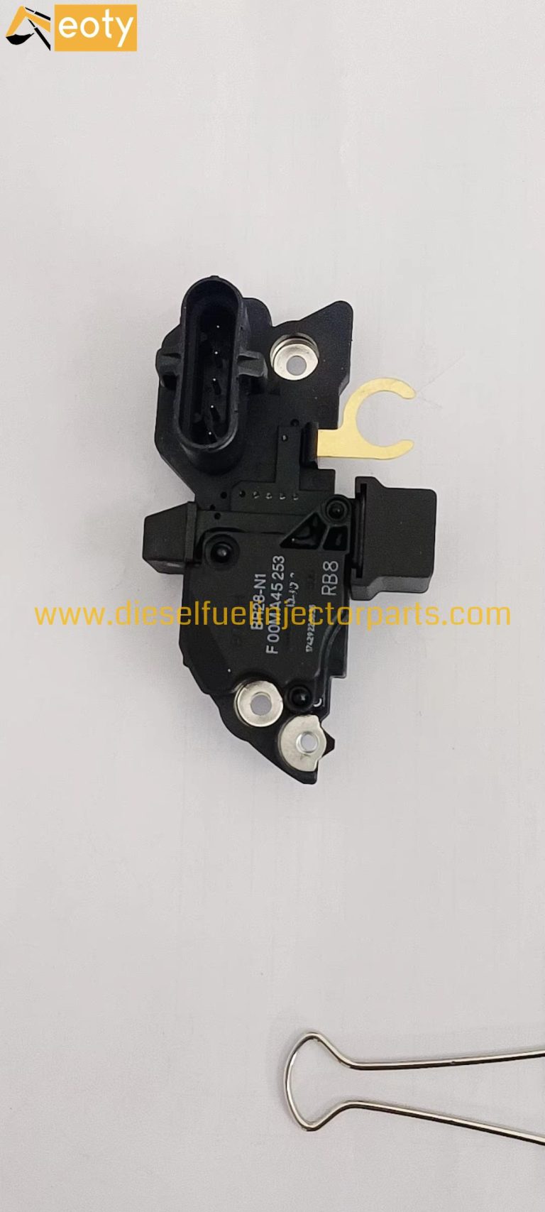 MB Scania Alternator Voltage Regulator 0001543805 A0001543805 1900934 F00m144123 F00ma45251 F00ma45253