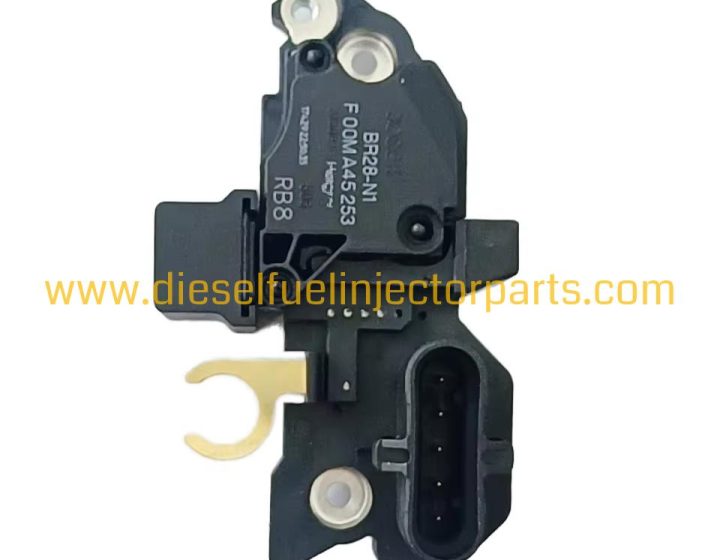 Alternator Voltage Regulator A0001543805 0001543805 1900934 for Diesel Engine Fuel Injection System