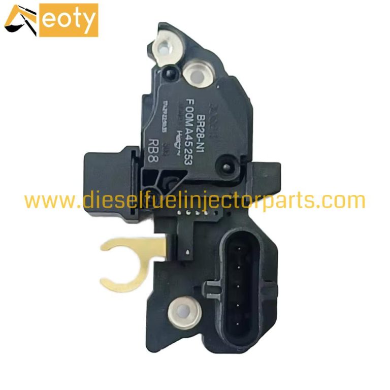 Alternator Voltage Regulator A0001543805 0001543805 1900934 for Diesel Engine Fuel Injection System