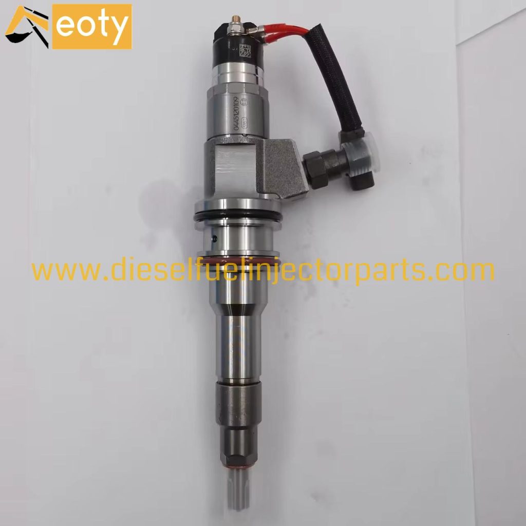 Fuso Rosa Common Rail Diesel Fuel Injector 0445120109 | Me302143 | Me226798
