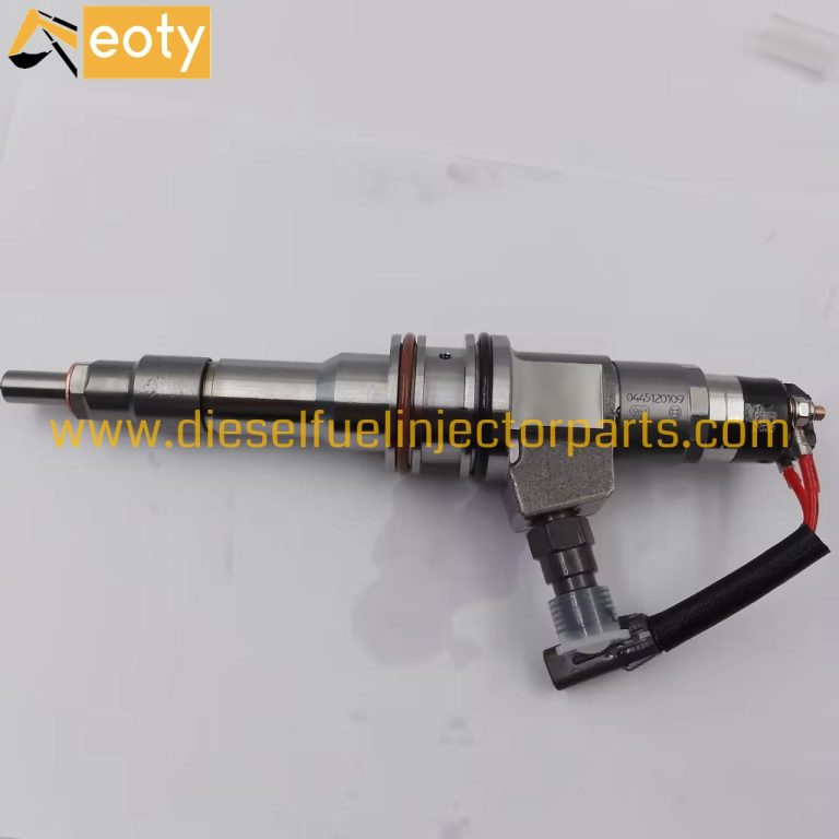Fuso Rosa Common Rail Diesel Fuel Injector 0445120109 | Me302143 | Me226798