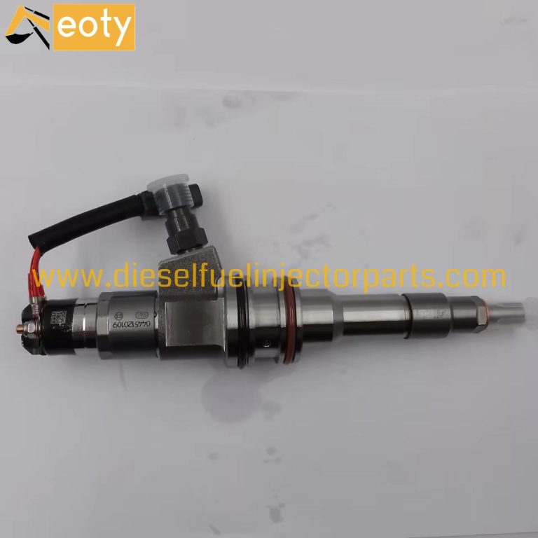 Fuso Rosa Common Rail Diesel Fuel Injector 0445120109 | Me302143 | Me226798