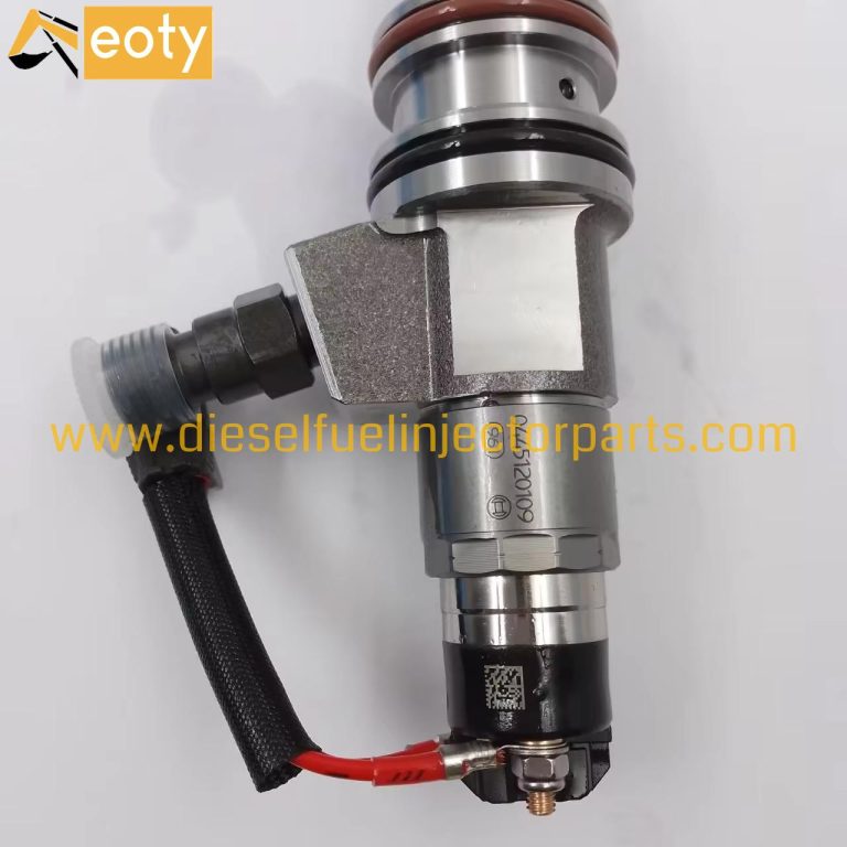 Fuso Rosa Common Rail Diesel Fuel Injector 0445120109 | Me302143 | Me226798