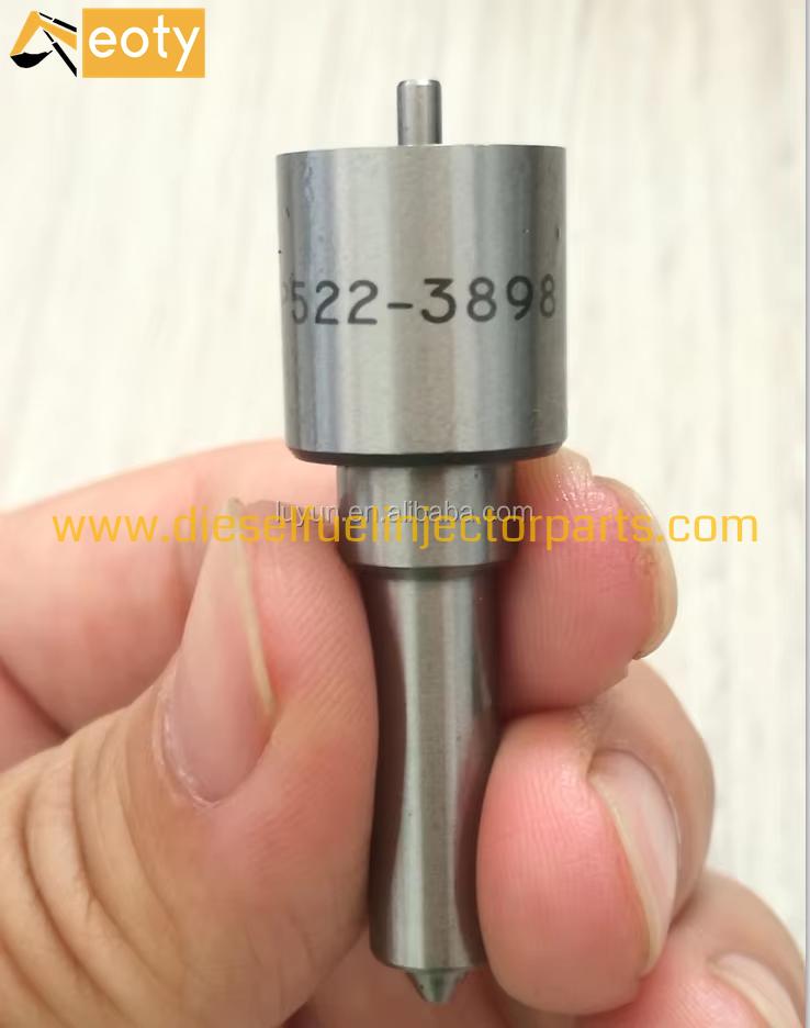 DOP152P522-3898 Diesel Engine Fuel Injection Nozzle – High Speed Steel, 0.05kg, for Fuel Injection System
