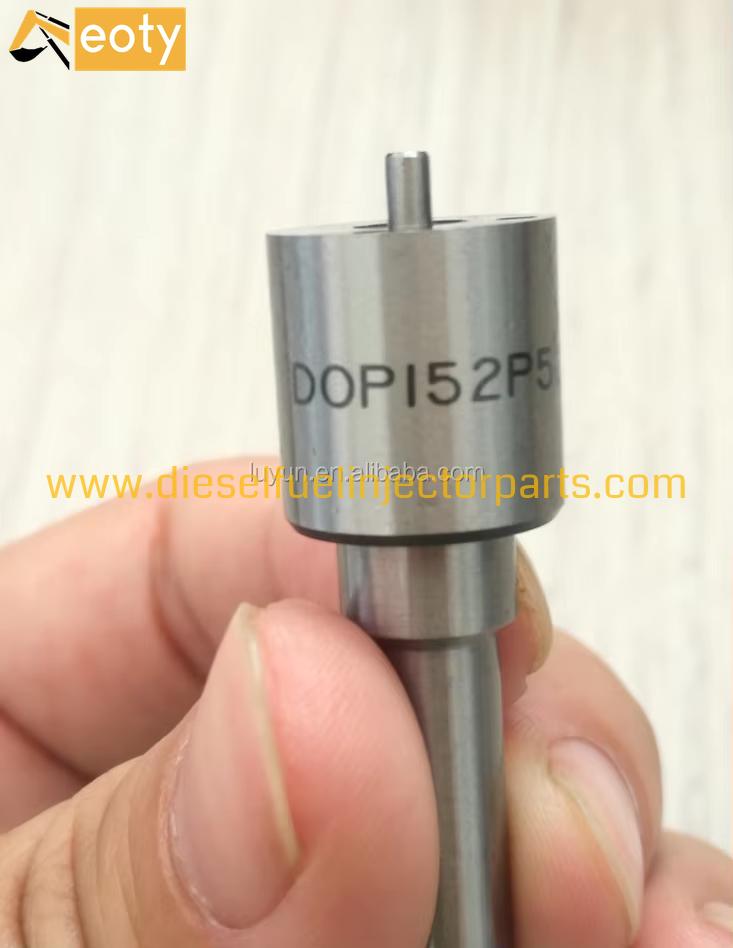 DOP152P522-3898 Diesel Engine Fuel Injection Nozzle – High Speed Steel, 0.05kg, for Fuel Injection System