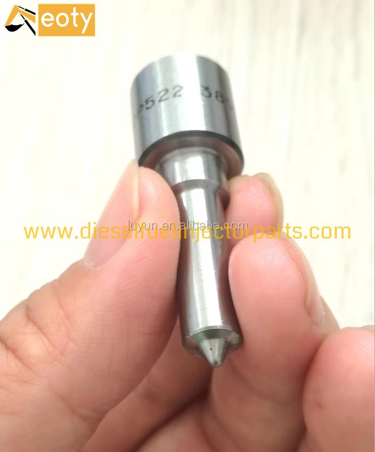 DOP152P522-3898 Diesel Engine Fuel Injection Nozzle – High Speed Steel, 0.05kg, for Fuel Injection System