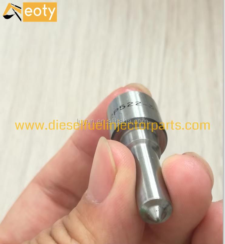 DOP152P522-3898 Diesel Engine Fuel Injection Nozzle – High Speed Steel, 0.05kg, for Fuel Injection System