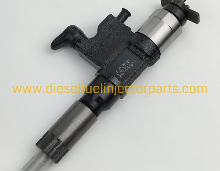 DENSO Common Rail Diesel Injector Nozzle 295050-1560 / 8-98259287-0 for Isuzu Engine