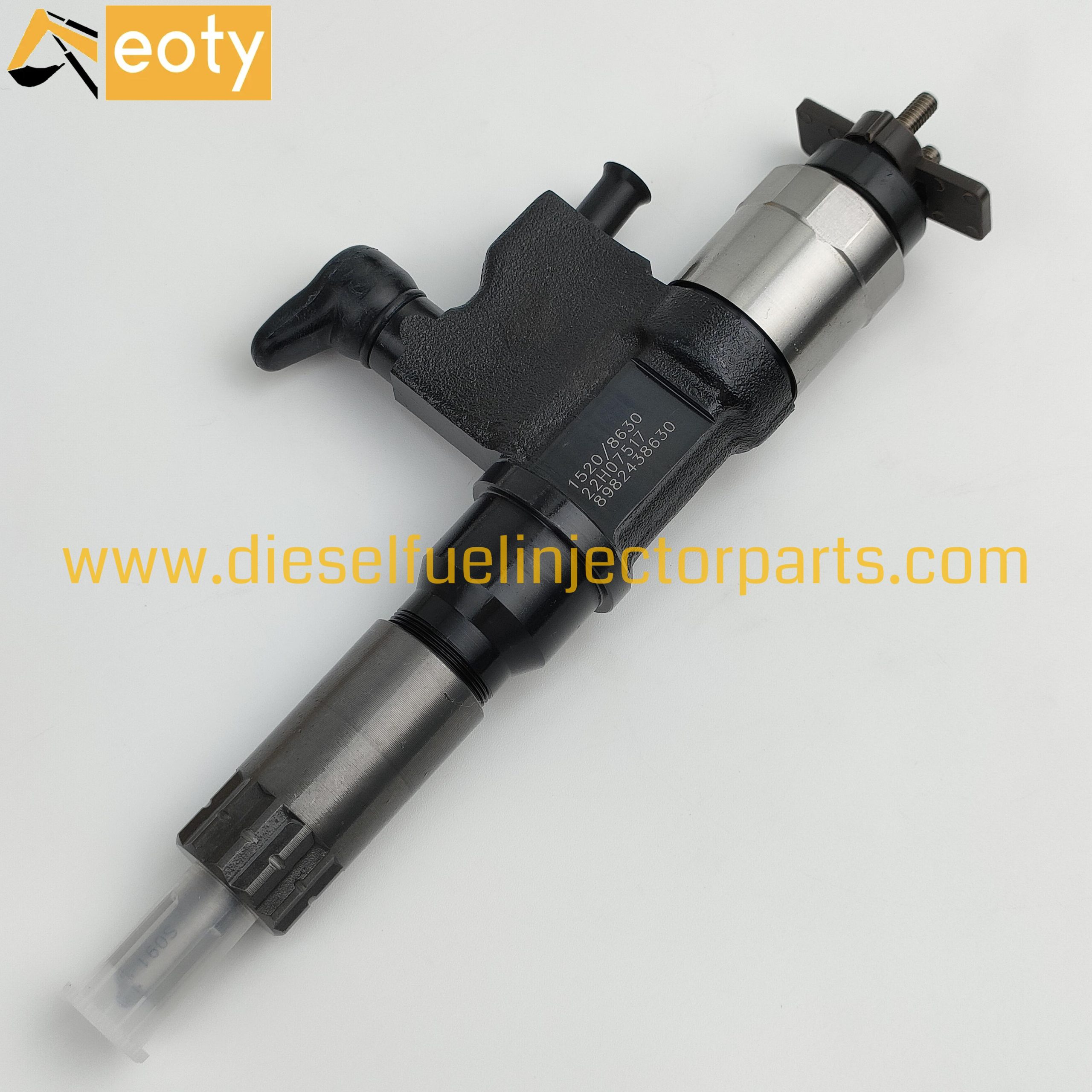 DENSO Common Rail Diesel Injector Nozzle 295050-1560 / 8-98259287-0 for Isuzu Engine