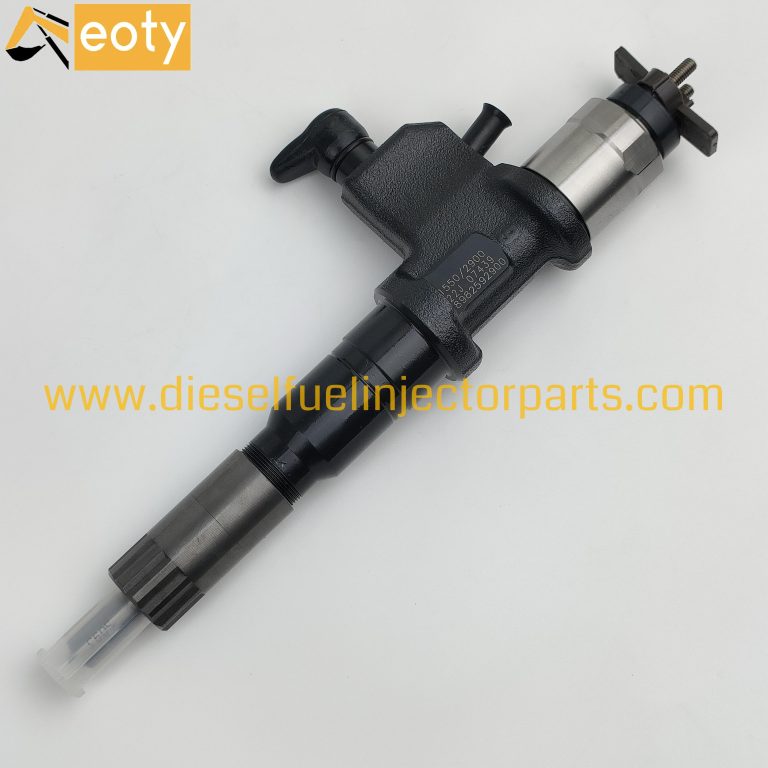 DENSO Common Rail Diesel Injector Nozzle 295050-1560 / 8-98259287-0 for Isuzu Engine