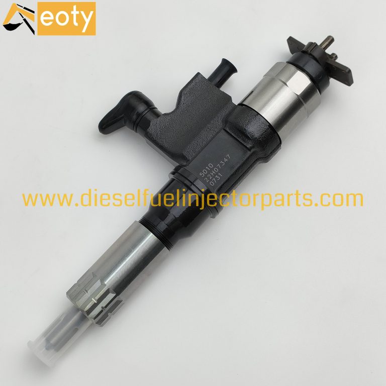 DENSO Common Rail Diesel Injector Nozzle 295050-1560 / 8-98259287-0 for Isuzu Engine