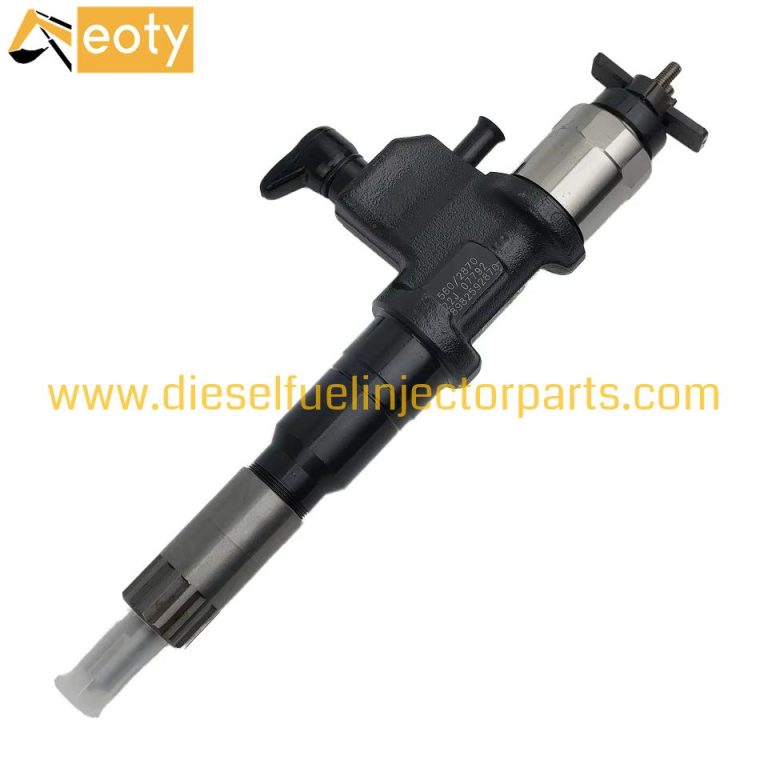 DENSO Common Rail Diesel Injector Nozzle 295050-1560 / 8-98259287-0 for Isuzu Engine