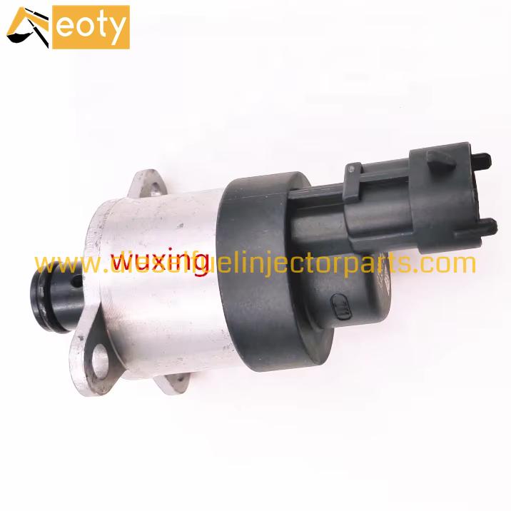 2KD Diesel Engine Fuel Rail Pressure Regulator Metering Solenoid Valve SCV 0928400481 0928400484 0928400487