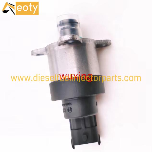 2KD Diesel Engine Fuel Rail Pressure Regulator Metering Solenoid Valve SCV 0928400481 0928400484 0928400487