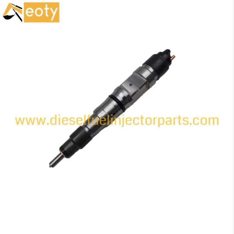 Common Rail Diesel Fuel Injector 0445120030 0445120218 for Injection System