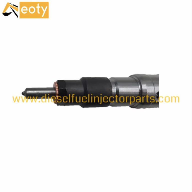 Common Rail Diesel Fuel Injector 0445120030 0445120218 for Injection System