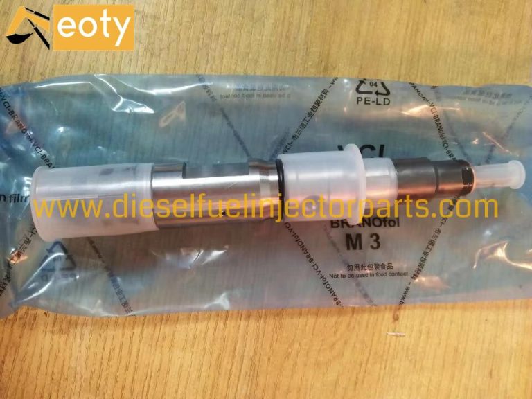 Common Rail Diesel Fuel Injector 0445120030 0445120218 for Injection System