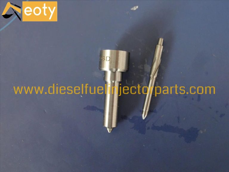 L014PBB Diesel Fuel Injector Nozzle for BEBE4B10001 Engine | High Speed Steel | 0.04kg
