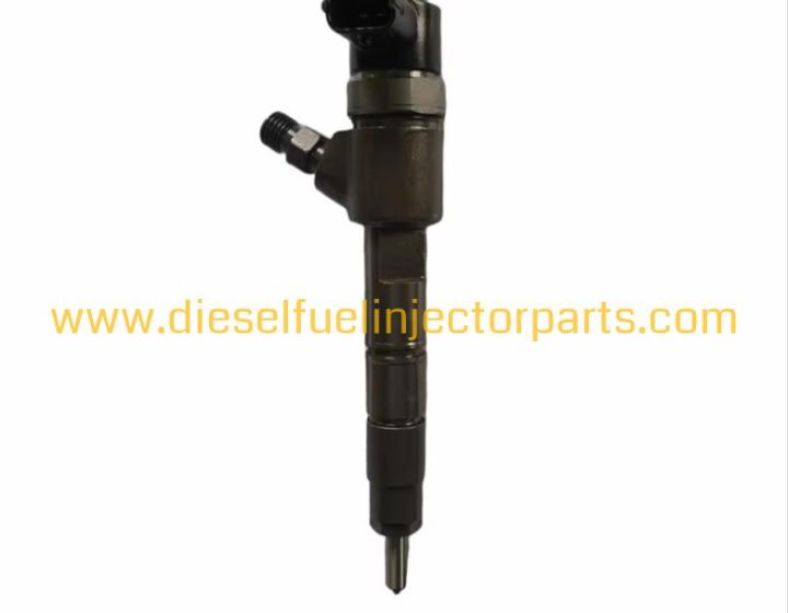 Yuchai Common Rail Diesel Fuel Injector 0445120293 – 0445-120-293 | Stainless Steel