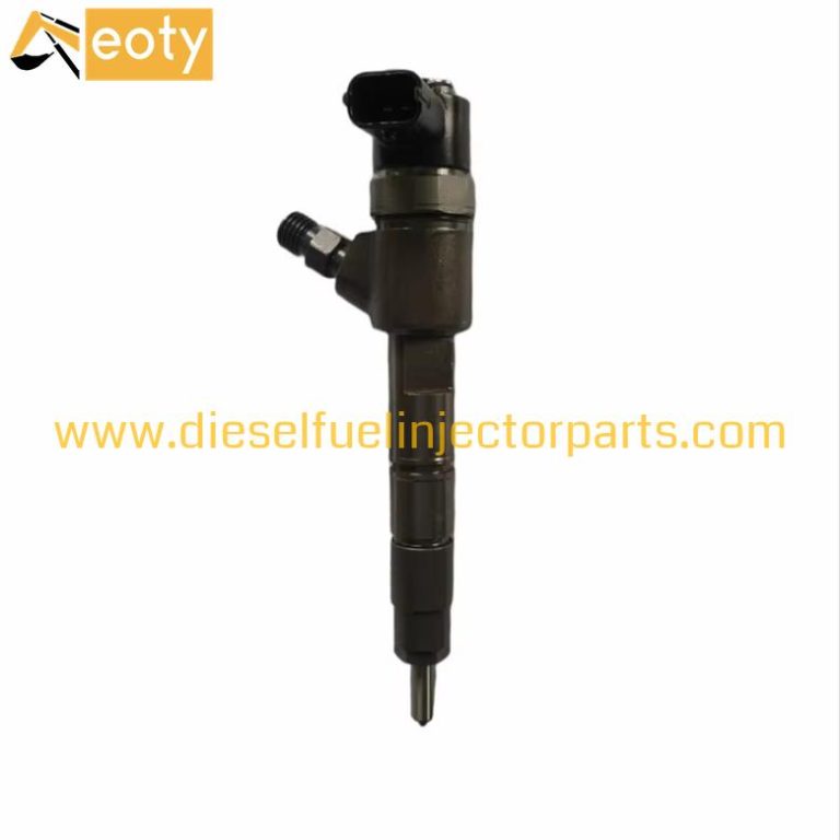 Yuchai Common Rail Diesel Fuel Injector 0445120293 – 0445-120-293 | Stainless Steel