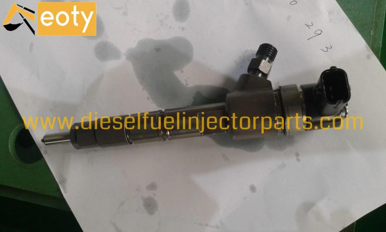 Yuchai Common Rail Diesel Fuel Injector 0445120293 – 0445-120-293 | Stainless Steel