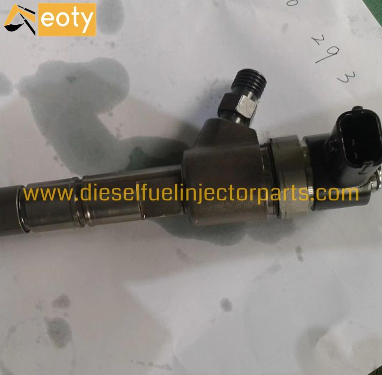 Yuchai Common Rail Diesel Fuel Injector 0445120293 – 0445-120-293 | Stainless Steel