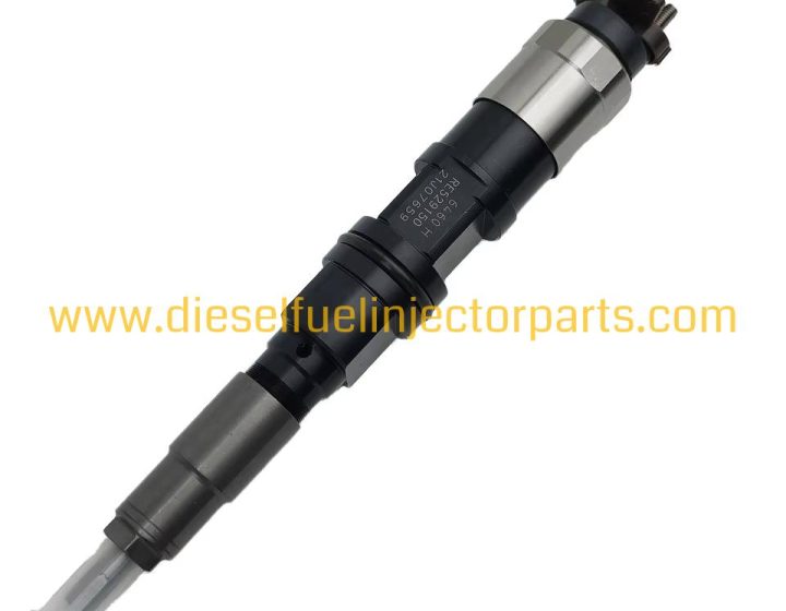 Diesel Common Rail Injector 095000-6460 / RE529150 Remanufactured for Diesel Engine