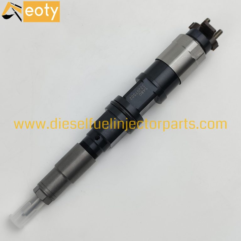 Diesel Common Rail Injector 095000-6460 / RE529150 Remanufactured for Diesel Engine