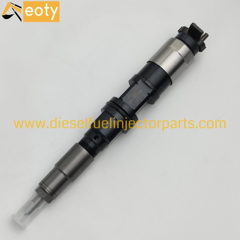 Diesel Common Rail Injector 095000-6460 / RE529150 Remanufactured for Diesel Engine