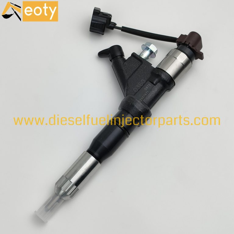 Hino E13C Common Rail Injector 095000-8890 / 23670-E0460 Remanufactured