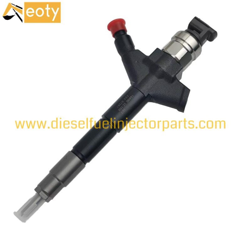 Remanufactured Common Rail Injector 295050-0901 / 16600-LC10B for Diesel Engine