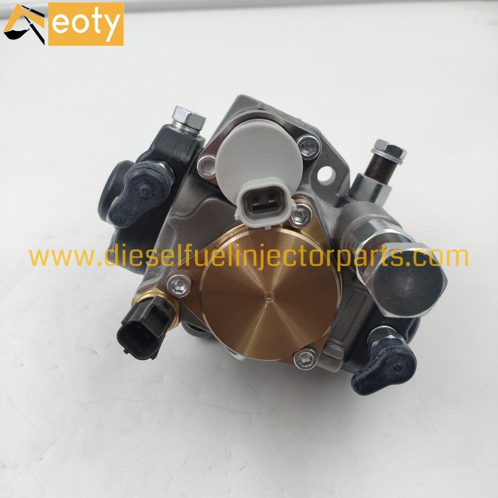 Remanufactured Mitsubishi Common Rail Fuel Injection Pump 294050-0043 HP4 Me304302