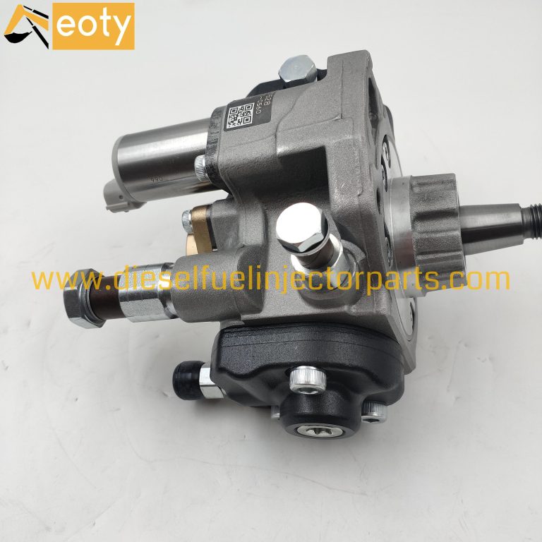 Remanufactured Mitsubishi Common Rail Fuel Injection Pump 294050-0043 HP4 Me304302
