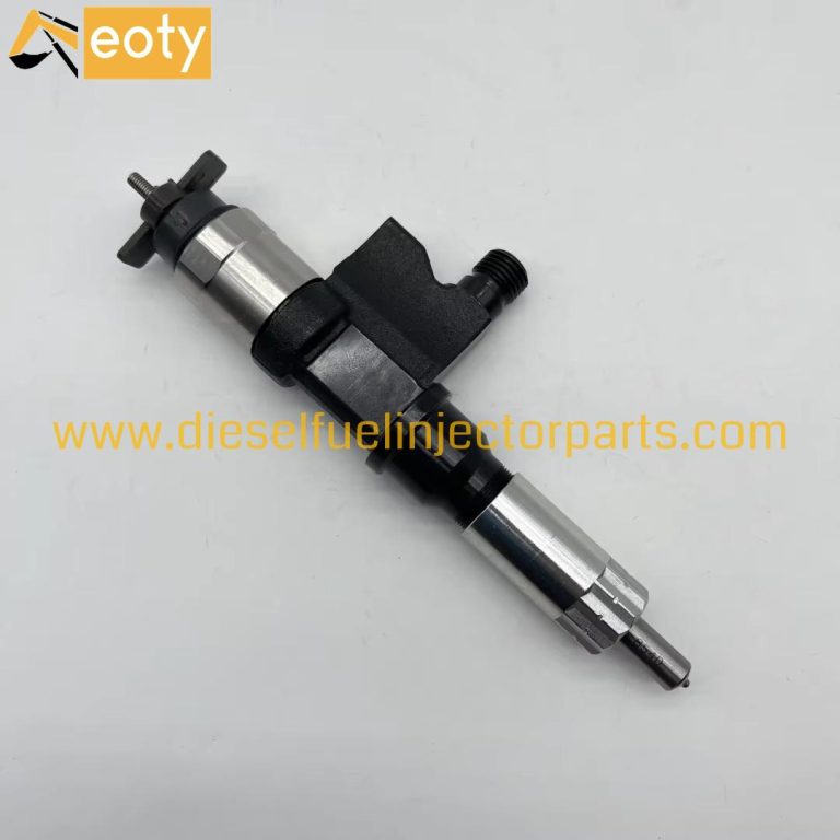 Remanufactured Common Rail Diesel Fuel Injector 095000-5353 / 8-97601156-1
