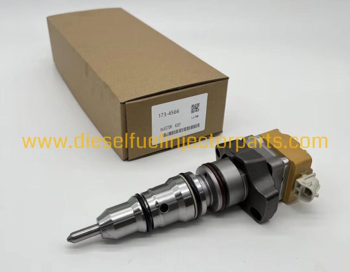 Remanufactured Common Rail Fuel Injector 173-9267 for Caterpillar 3126B Diesel Engine | Stainless Steel