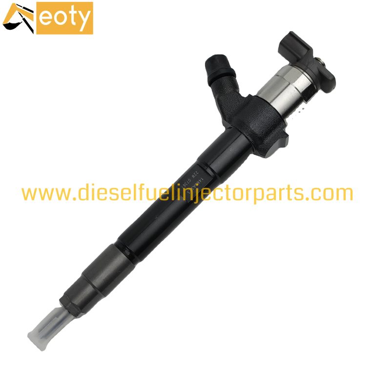 Reman Common Rail Fuel Injector 295050-0120 1465A323 for Mitsubishi Diesel Engines