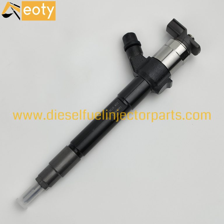 Reman Common Rail Fuel Injector 295050-0120 1465A323 for Mitsubishi Diesel Engines