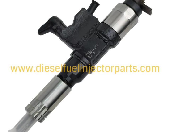 Reman Isuzu Hitachi Common Rail Diesel Fuel Injector 095000-5362 8-97602803-1