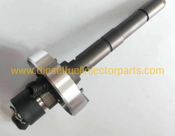 Bosch Compatible Common Rail Diesel Fuel Injector 0445110284 for Excavator Engines