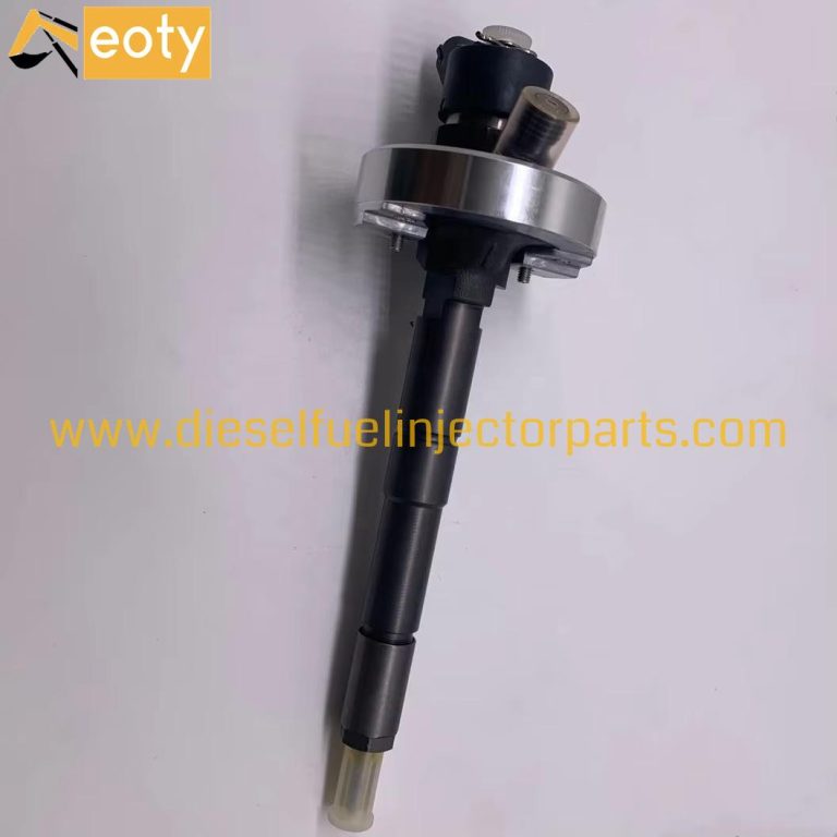 Bosch Compatible Common Rail Diesel Fuel Injector 0445110284 for Excavator Engines