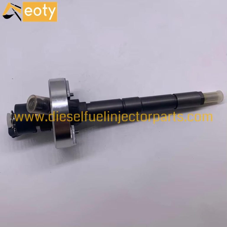 Bosch Compatible Common Rail Diesel Fuel Injector 0445110284 for Excavator Engines