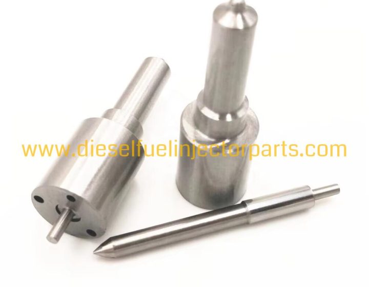Diesel Fuel Injector Nozzle 6801141 for Replacement/Repair – High-Quality Steel, Universal Fit