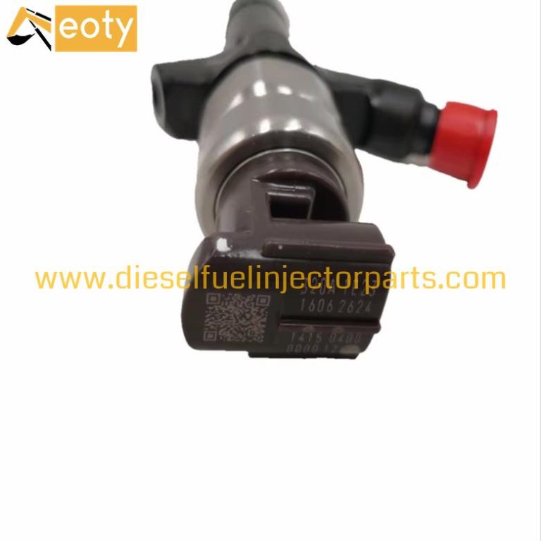 Common Rail Fuel Injector 23670-0R170 for Toyota Rav4 1AD 2AD Diesel Engine