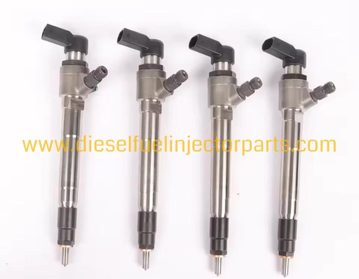 Ford Transit Common Rail Injector CK4Q-9K546-AA Remanufactured Diesel Fuel Injector A2C8139490080