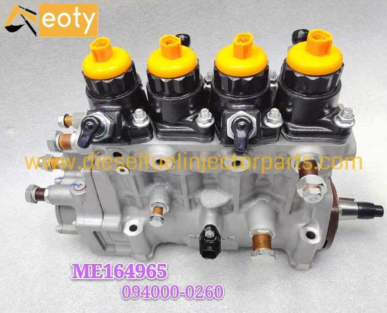 Reman Mitsubishi 8M22 Fuel Injection Pump 094000-0260 094000-0261 ME164965