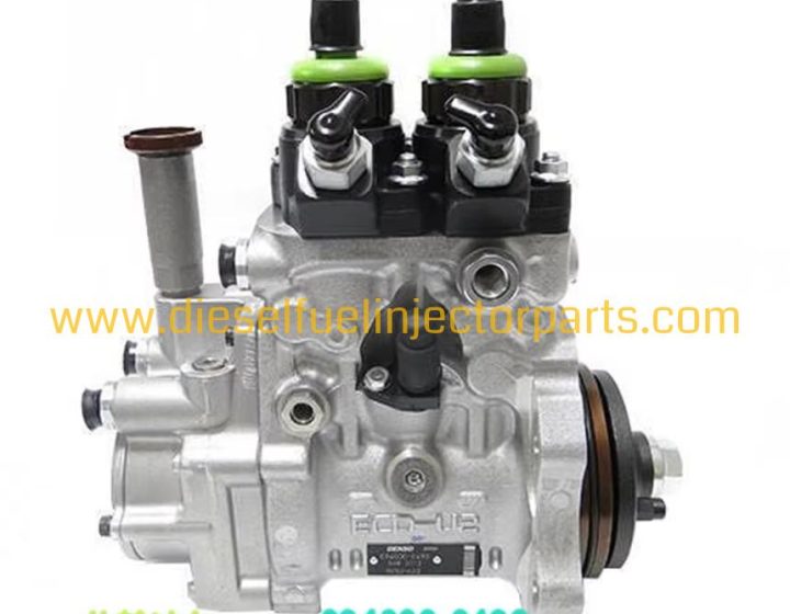 John Deere 6081 Remanufactured Injection Pump 094000-0490 RE521422 Diesel Fuel Pump