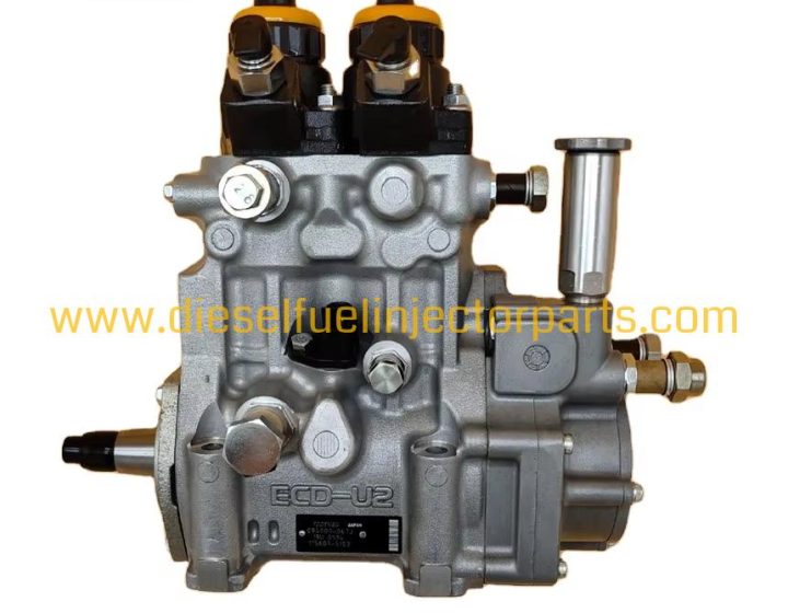 Isuzu 6WG1 Remanufactured Fuel Injection Pump 094000-0670/0671/0672/0673